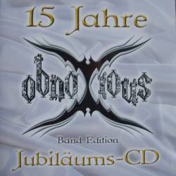 Obnoxious (GER) : 15 Jahre - Jubiläums-CD